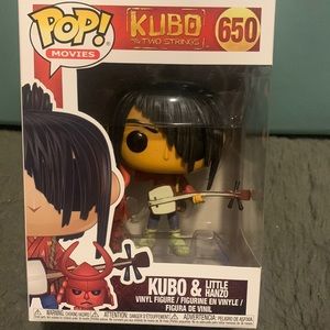 Kubo funko pop